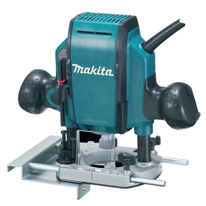 Изображение Makita RP0900 1/4 Plunge Router