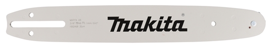 Picture of Makita Saw Rail 30 cm 1,1 mm 3/8