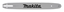 Picture of Makita Saw Rail 40 cm 1,3 mm 3/8