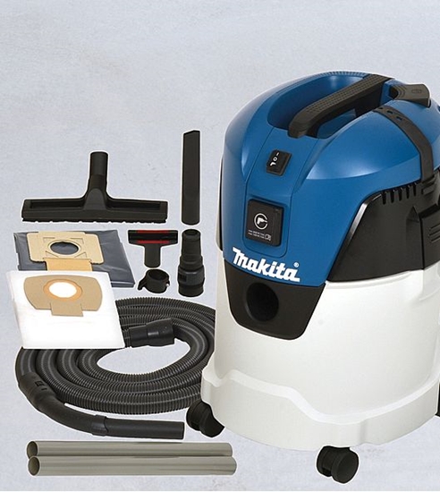 Picture of Makita VC2512L Vacuum Cleaner