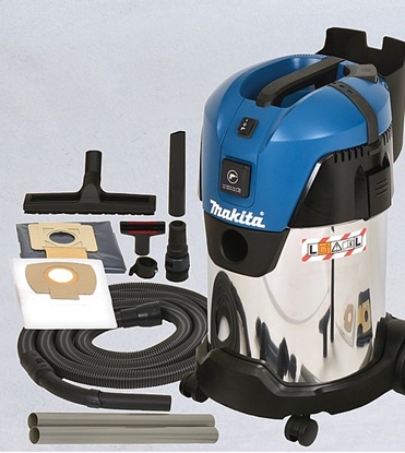 Picture of Makita VC3011L Wet & Dry Vacuum Extractor