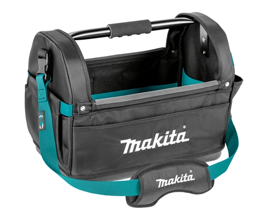 Изображение Makita Tool Bag Open