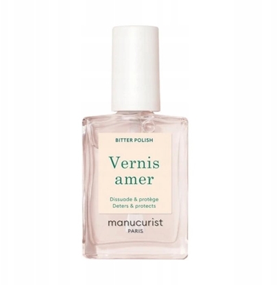 Picture of MANUCURIST_Vernis Amer lakier przeciw obgryzaniu paznokci 15ml