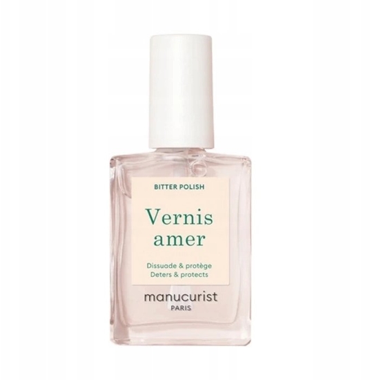 Picture of MANUCURIST_Vernis Amer lakier przeciw obgryzaniu paznokci 15ml