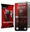 Изображение Matowe szko prywatyzujce GrizzGlass SecretGlass do Honor 400 Smart