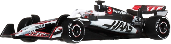 Picture of Mattel Hot Wheels Premium Formua 1 MoneyGram Haas F1 Team JKD78