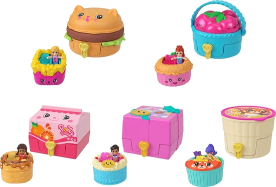 Picture of Mattel Polly Pocket mini niespodzianka