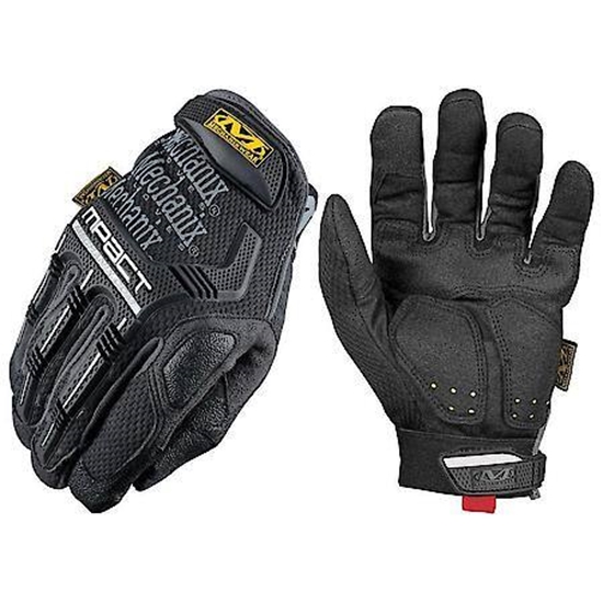 Picture of Mechanix Wear Mechanix Wear Rkawice M-Pact Czarno-Szare L