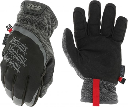 Attēls no Mechanix Wear Rkawice Zimowe Mechanix ColdWork FastFit BLACKGRE
