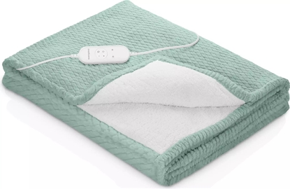 Picture of Medisana HB 417 Heated blanket sage zielony