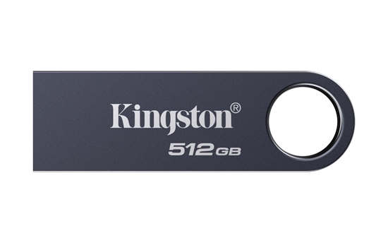 Picture of MEMORY DRIVE FLASH USB3.2 512G/SE9 G3 KE-U2X512-1AC KINGSTON