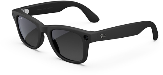 Picture of META Ray-Ban Wayfarer G2 czarny matowy (polaryzowane) AI Glasses