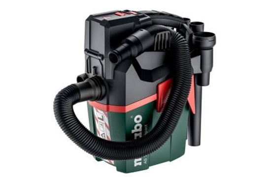 Picture of Metabo AS 18 L PC Compact Cordless Vacuum