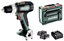 Attēls no Metabo BS 18 L 2x 2Ah metaBOX Akku-Bohrschrauber