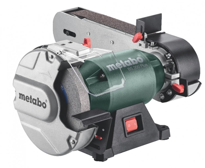 Picture of Metabo BS 200 Plus Combination Belt Sander