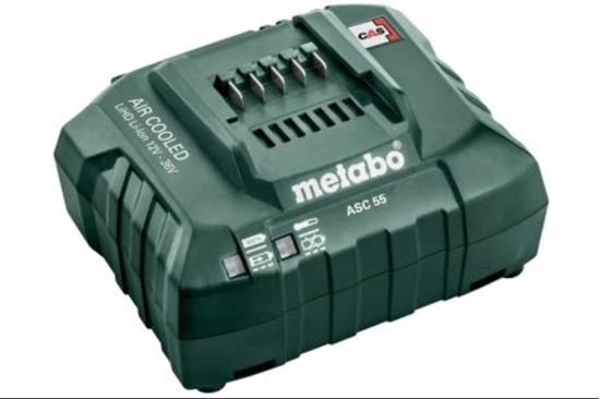 Изображение Metabo Charger ASC 55, 12-36 V EU