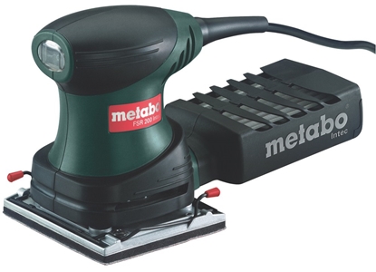 Изображение Metabo FSR 200 Intec Orbital Palm Sander
