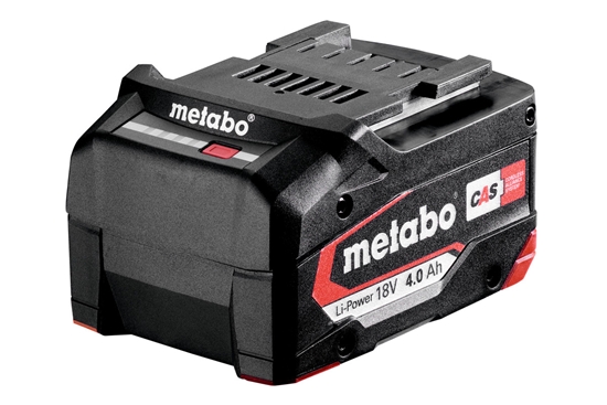 Picture of Metabo Li-Power Ext. Battery 18V 4,0 Ah