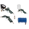 Picture of Metabo METABO ZESTAW NARZDZI PNEUMATYCZNYCH 4 elem. LPZ 4 SET MET601585000