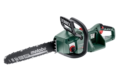 Attēls no Metabo MS 36-18 LTX BL 40 cordless chainsaw