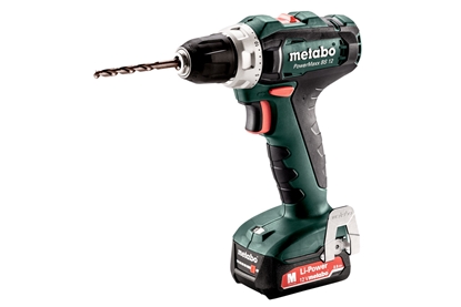 Attēls no Metabo PowerMaxx BS 12 Cordless Drill Driver
