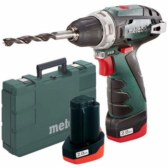 Изображение Metabo PowerMaxx BS Basic Cordless Drill Driver