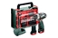 Picture of Metabo PowerMaxx BS Basic Set Cordless Drill Driver