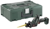 Picture of Metabo SSE 18 LTX COMPACT CORDLESS SABRE SAW