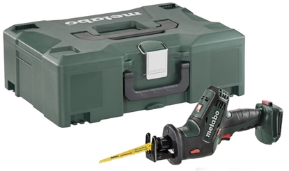 Attēls no Metabo SSE 18 LTX COMPACT CORDLESS SABRE SAW