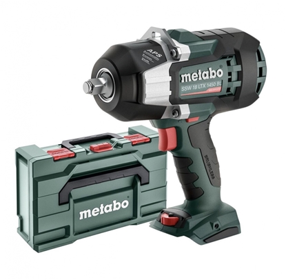 Изображение Metabo SSW 18 LTX 1450 BL Cordless Impact Driver