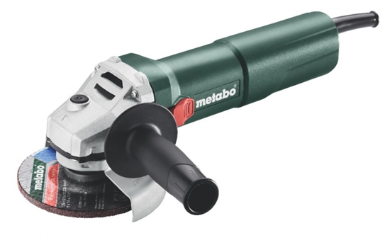 Изображение Metabo W 1100-125 Angle Grinder