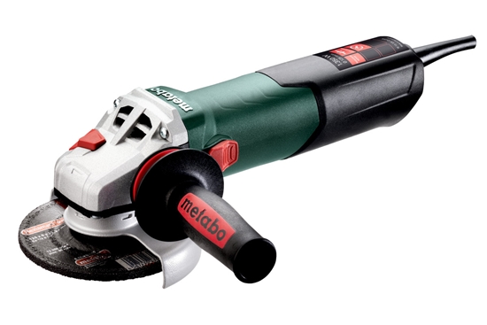 Изображение Metabo W 13-125 Quick Angle Grinder