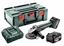 Изображение Metabo W 18 L 9-125 Quick Cordless Angle Grinder