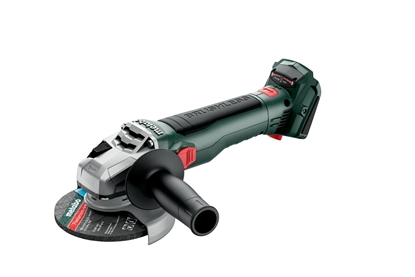 Attēls no Metabo W 18 LT BL 11-125 Cordless Angle Grinder