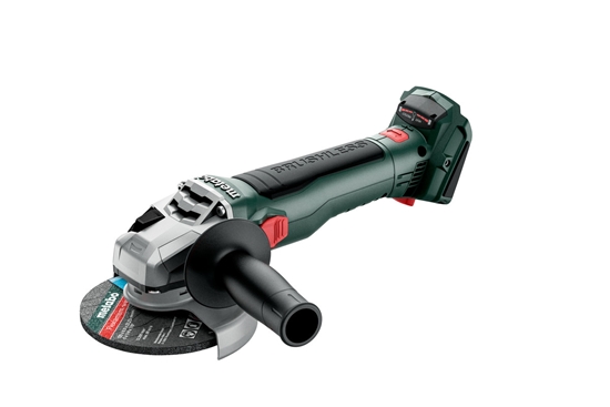 Picture of Metabo W 18 LT BL 11-125 Cordless Angle Grinder