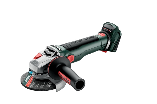 Изображение Metabo WB 18 LT BL 11-125 Quick Cordless Angle Grinder