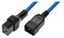 Attēls no Microconnect PC1376 kabel zasilajce Niebieski 3 m C19 panel C20 panel