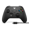 Picture of Microsoft XBOX Series + USB-C Cable Black