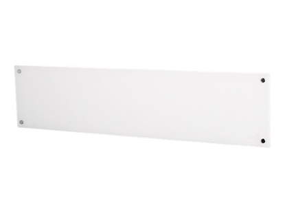 Attēls no Mill | Heater | MB800L DN Glass | Panel Heater | 800  W | Number of power levels 1 | Suitable for rooms up to 10-14 m² | White | IPX4