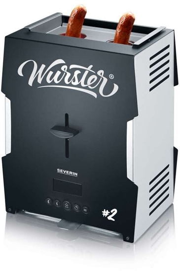 Picture of Mini piekarnik Severin Severin WT 5005 Wurster