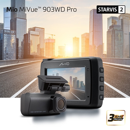 Picture of Mio | Car Dash Camera | MiVue 903WD Pro | GPS | Wi-Fi