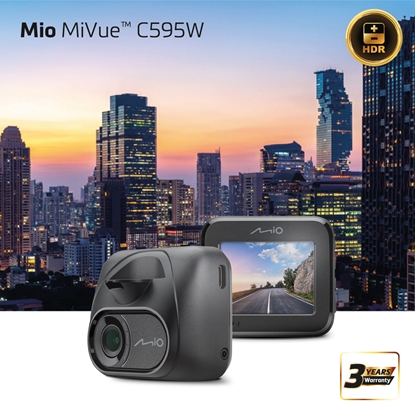 Picture of Mio MiVue C595W