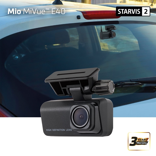 Picture of Mio MiVue E40 Rear Camera, STARVIS 2 Full HD, HDR
