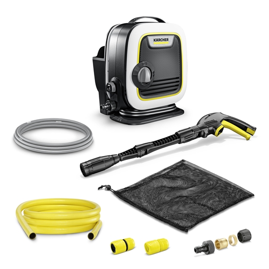 Picture of Augstspiediena mazgātājs Karcher K Mini Plus