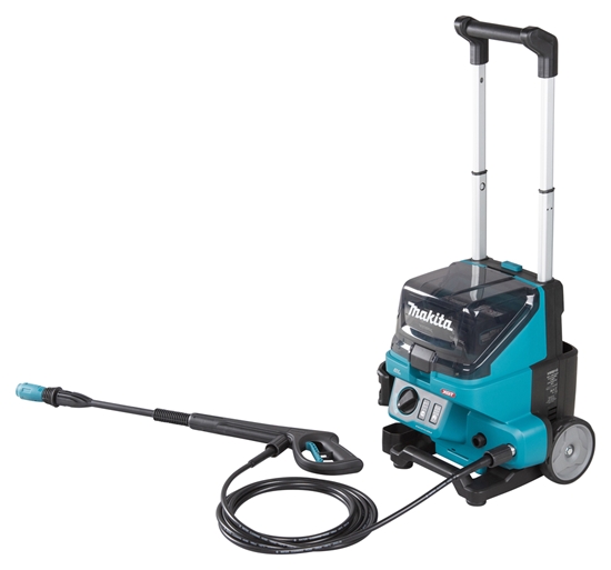 Изображение Augstspiediena mazgātājs Makita HW001GZ; 40 V (bez akumulatora un lādētāja)