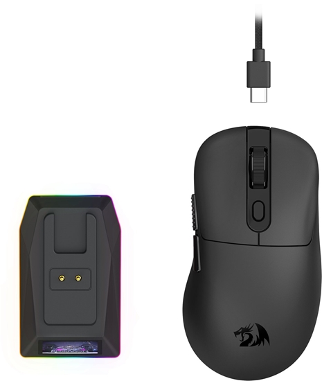 Picture of Mysz Redragon Ebony Ultra M998-ULT 8K  (M998-ULT)