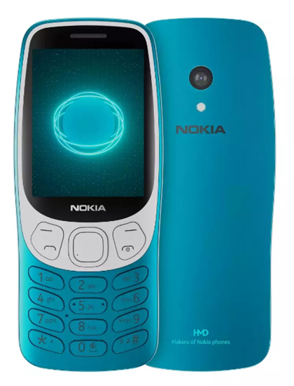 Picture of Mobilais tālrunis Nokia 3210 4G Blue
