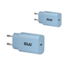 Picture of MOBILE CHARGER WALL USB-C/2PACK 30W BLUE CAC-3022 CLUB3D