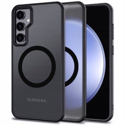 Изображение Mocco Color Chrome Mag case for Samsung Galaxy S25