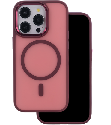 Picture of Mocco Frozen MagSafe Case for Apple iPhone 16